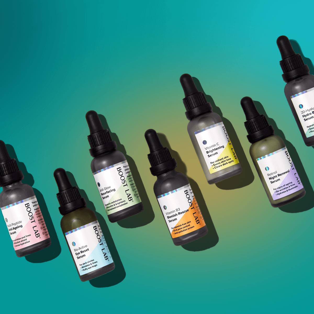 BOOST LAB Skincare Technology & Digital Beauty Experiences